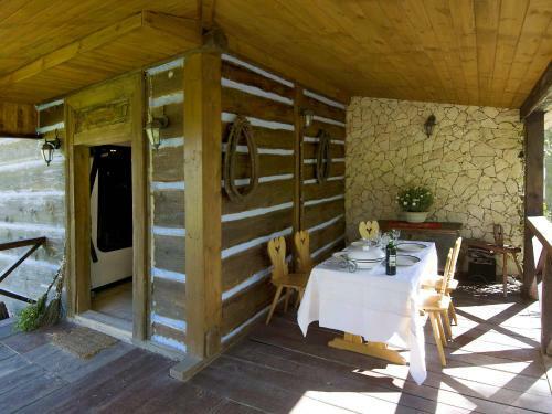 Holiday Home Bastr�wka