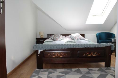 Bed & Breakfast Go?ciniec Nad So??