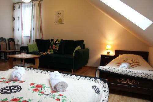 Bed & Breakfast Go?ciniec Nad So??