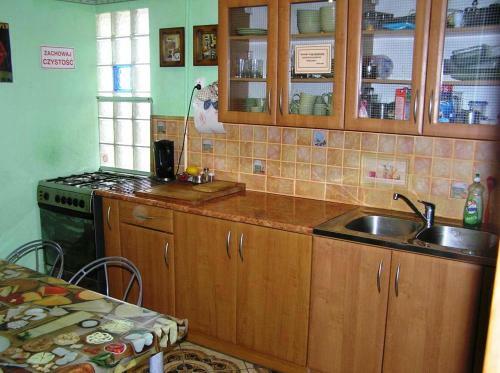 Hostal Willa Chatka Puchatka