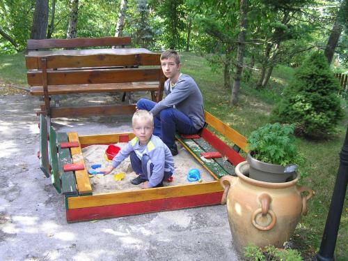 Hostal Willa Chatka Puchatka
