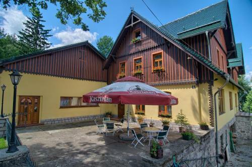 Hostal Willa Chatka Puchatka