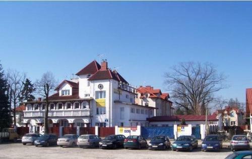 Hostal Piaseczno Willa Staropolska