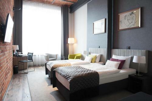 Fabryka We?ny Hotel & Spa