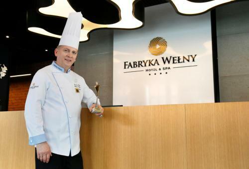 Fabryka We?ny Hotel & Spa