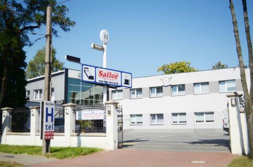 Hostal Willa Sailor Pabianice