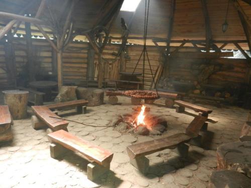 Agroturismo Traperska Osada