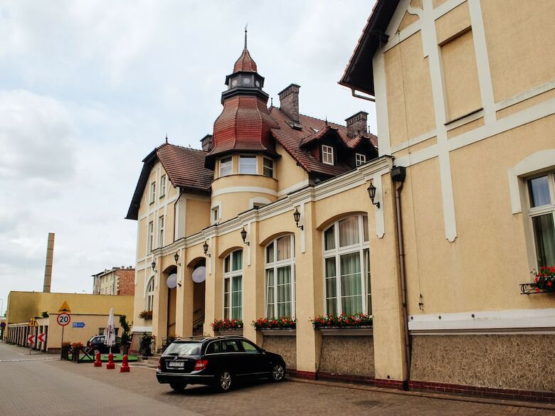 Hotel Villa Royal