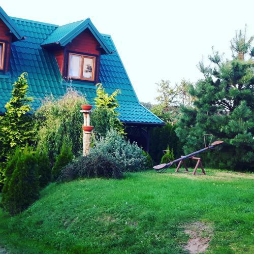 Hostal Domki Mahar�wka Ostrowo