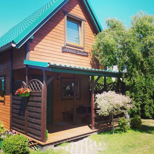 Hostal Domki Mahar�wka Ostrowo