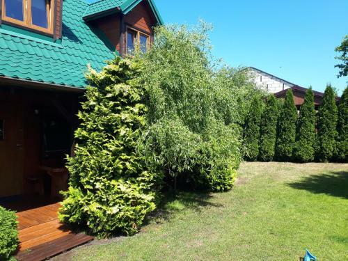 Hostal Domki Mahar�wka Ostrowo