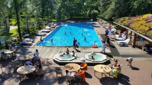 Hotel Skandinavia Country Club And Spa