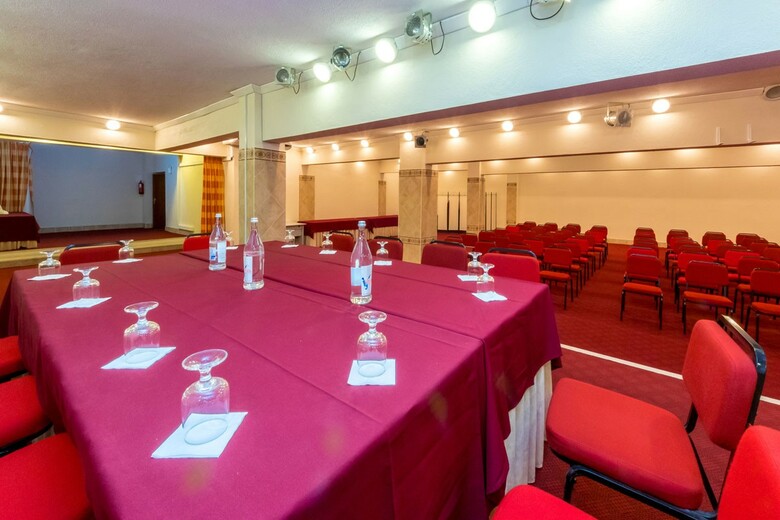 Hotel Sol E Serra
