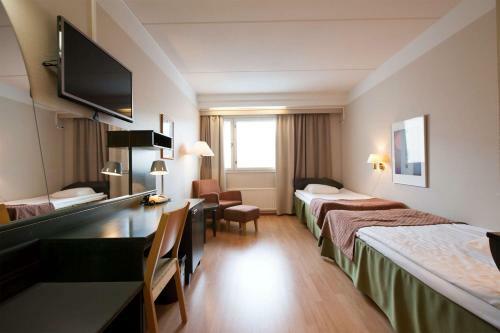 Hotel Scandic Kajanus