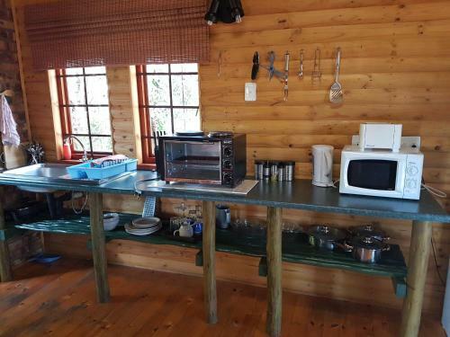 Elands River Lodge