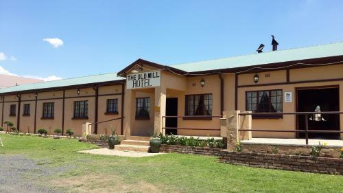 The Old Mill Hotel