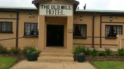 The Old Mill Hotel
