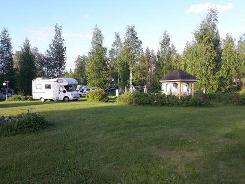Ristij�rven Pirtti Camping