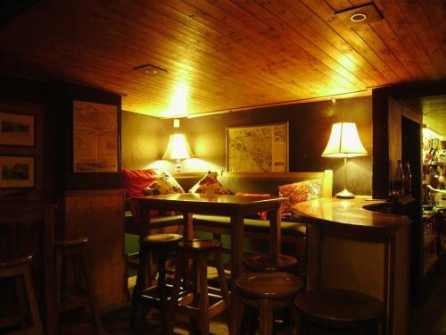 The Bards Den Hostel