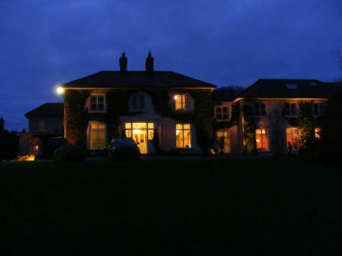 Rosleague Manor Hotel