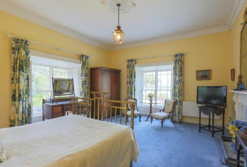 Rosleague Manor Hotel