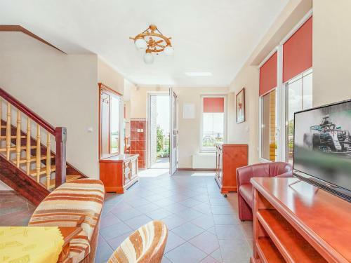 Semi-detached House - Pl 032.001
