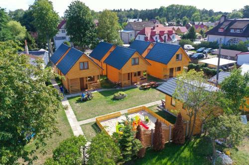 Lodge S?oneczne Domki Pustkowo
