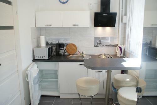 Apartamento Green House Puck