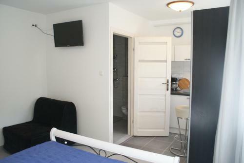 Apartamento Green House Puck