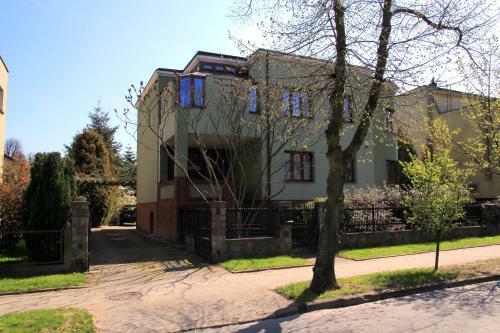 Apartamento Green House Puck