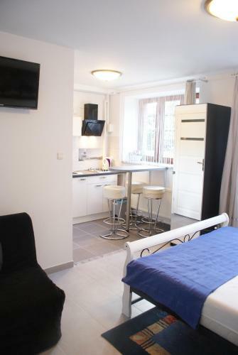 Apartamento Green House Puck