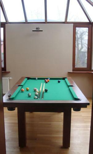 Apartamento Green House Puck