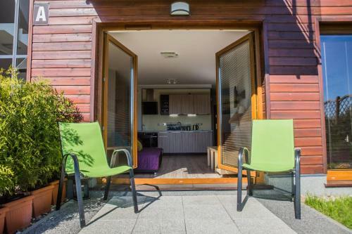 Apart Harmony - Apartamenty Przy Zatoce