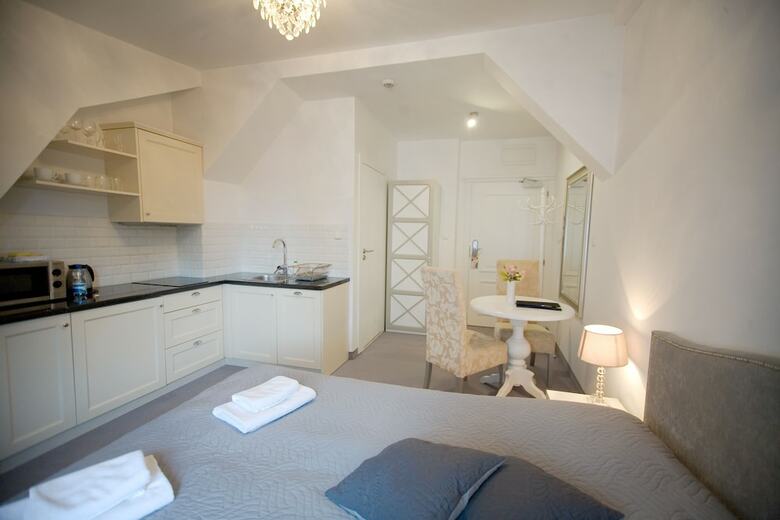Apartamento Willa Puck