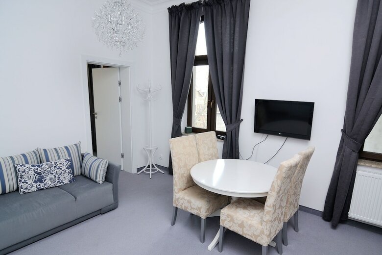 Apartamento Willa Puck