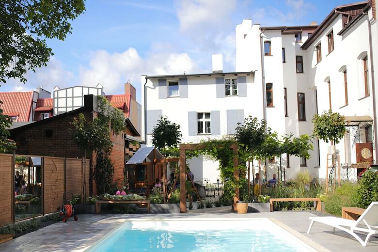 Apartamento Willa Puck