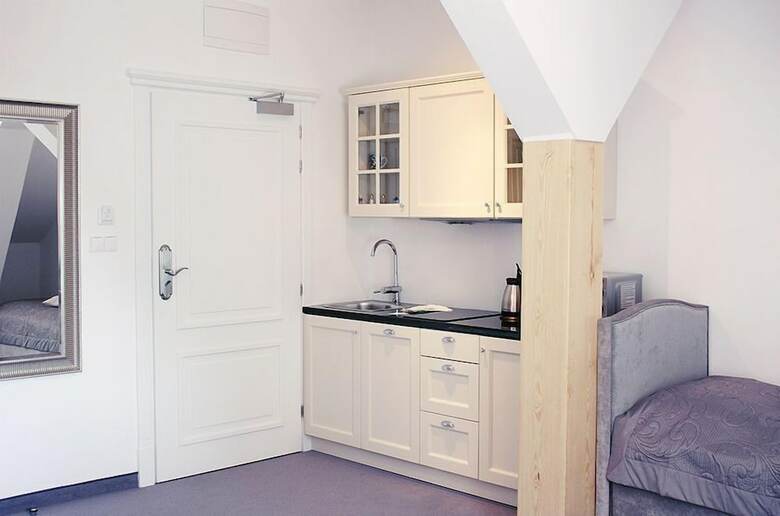 Apartamento Willa Puck