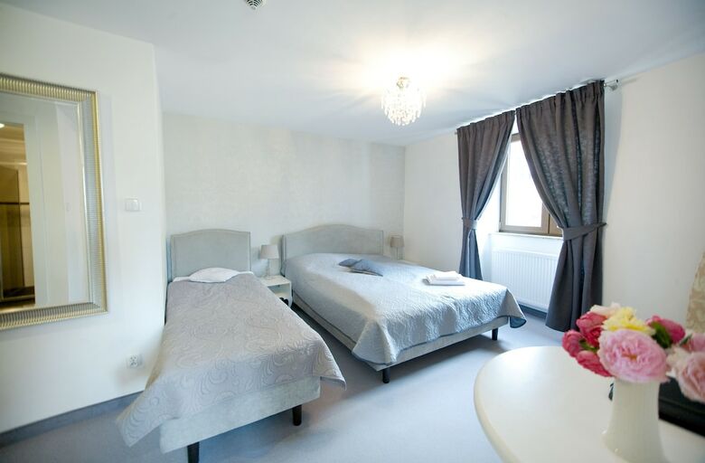Apartamento Willa Puck