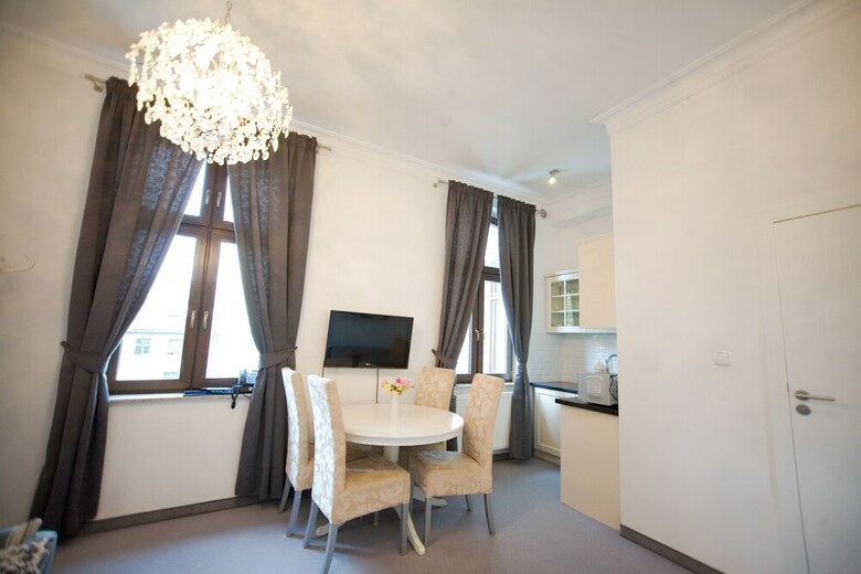 Apartamento Willa Puck