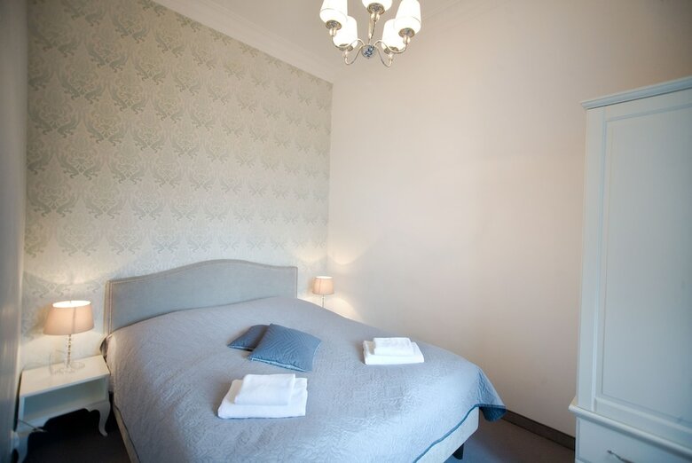 Apartamento Willa Puck