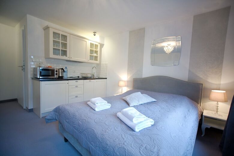 Apartamento Willa Puck