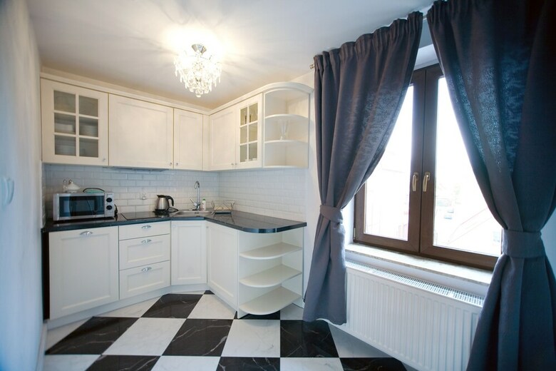 Apartamento Willa Puck