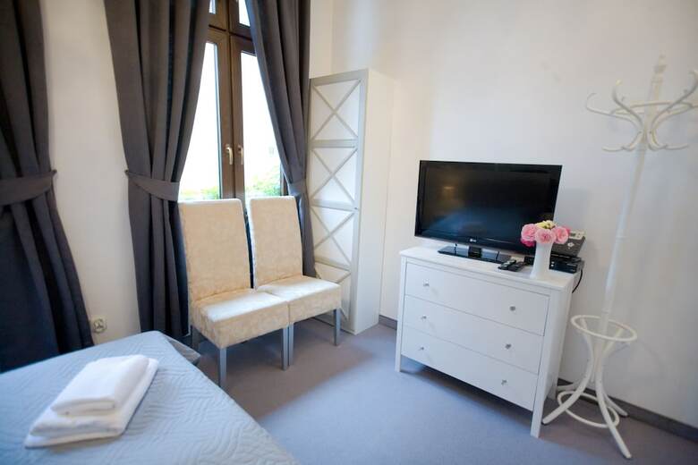 Apartamento Willa Puck