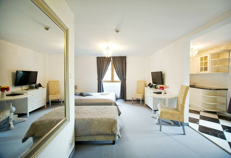 Apartamento Willa Puck
