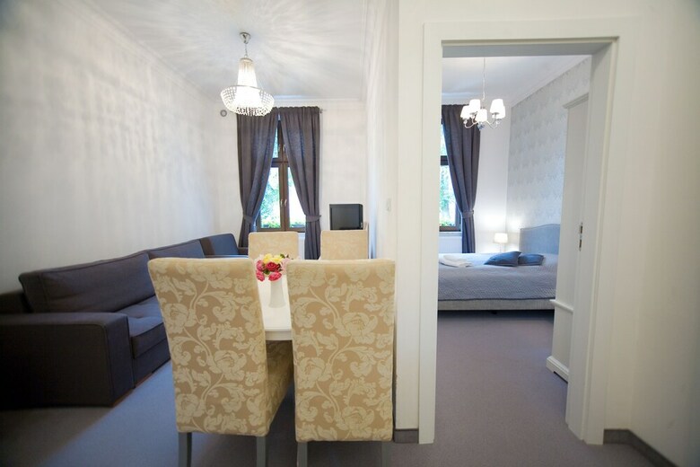 Apartamento Willa Puck