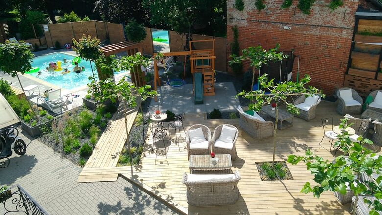 Apartamento Willa Puck