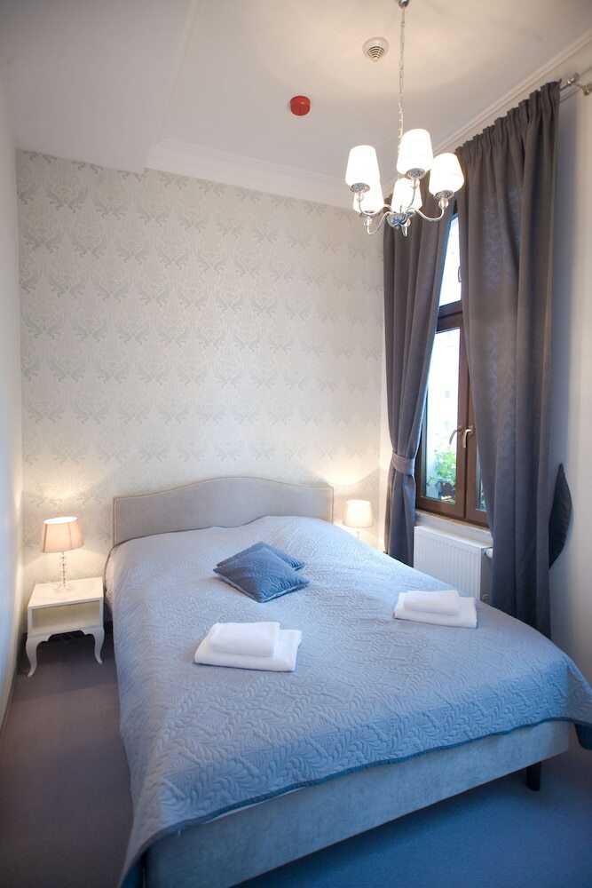 Apartamento Willa Puck