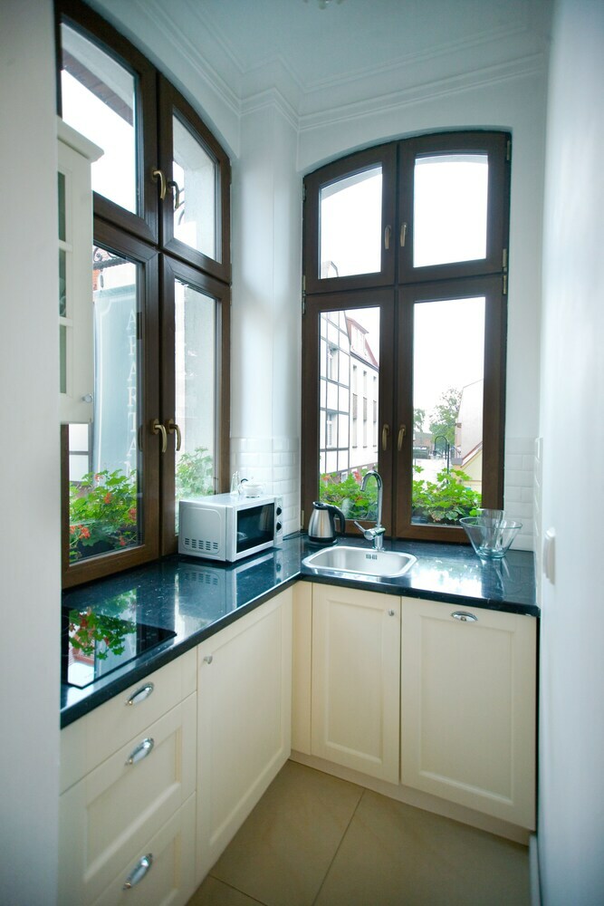 Apartamento Willa Puck
