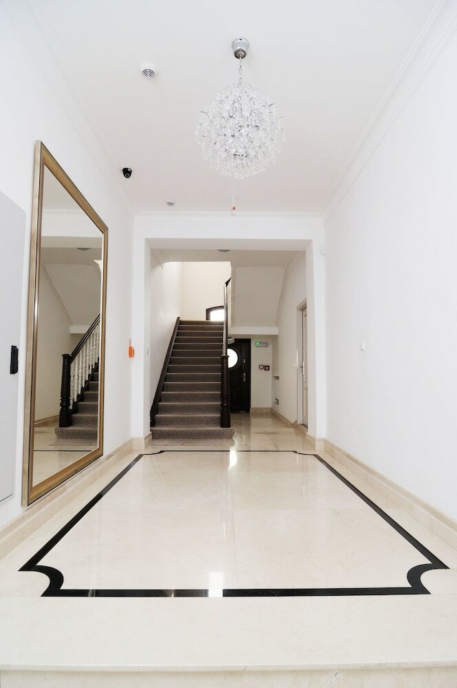 Apartamento Willa Puck