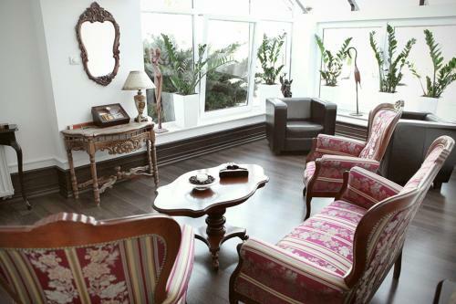 Hotel Wzg�rze Toskanii